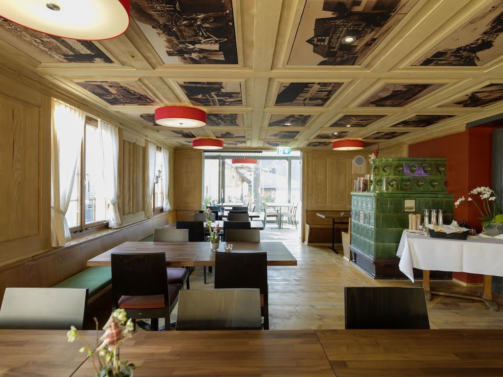 Gasthaus Sternen Rafz Esterno foto